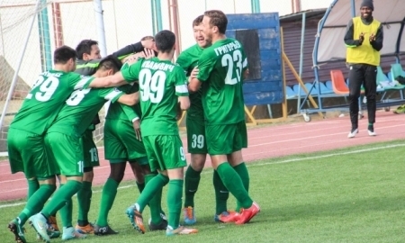 Отчет о матче Премьер-Лиги «Иртыш» — «Атырау» 1:2