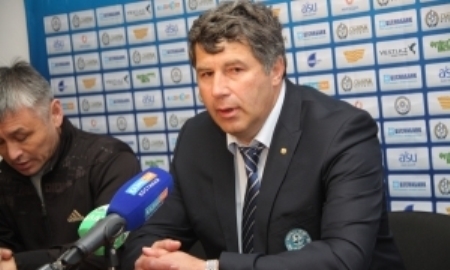 Виктор Кумыков: «Хотели забить первыми»