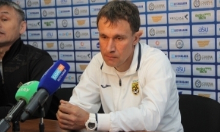 Сергей Маслёнов: «Мне не стыдно за игру»