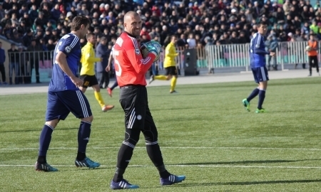 Отчет о матче Премьер-Лиги «Тобол» — «Ордабасы» 1:3 