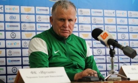 Владимир Никитенко: «Равная игра»