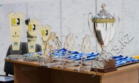 Определены победители чемпионата РК среди женских команд