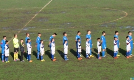 Отчет о матче Премьер-Лиги «Жетысу» — «Тараз» 1:0