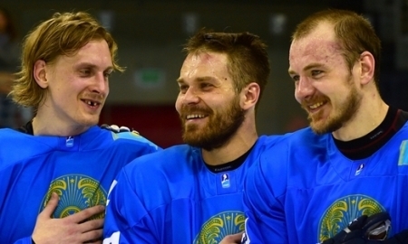 <strong>Казахстан одержал пятую победу в первом дивизионе чемпионата мира</strong>