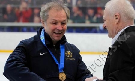 Александр Мальцев: «Азиатские игры 2011 года помогли привлечь больше девчонок в хоккей»