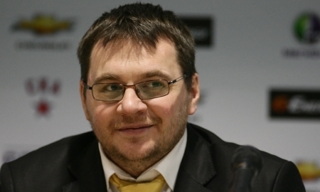 Андрей Назаров: «С завершением чемпионата и сезона!»