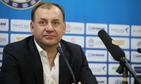 Владимир Вайсс: «Футбол, который мы показываем, должен нравиться нашим фанатам»