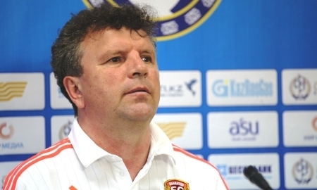 Владимир Чебурин: «Мы не выходим на поле, чтобы проиграть»