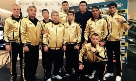 «Astana Arlans» потерпел первое поражение в сезоне WSB