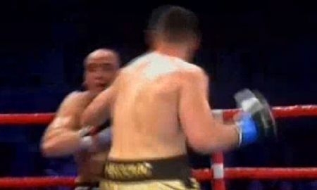 Видео боя WSB Алессио Спахиу VS. Филип Хргович