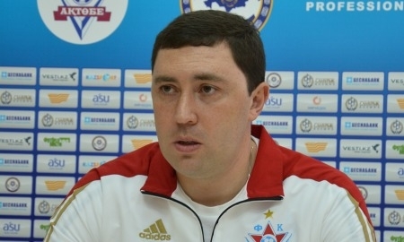 Владимир Газзаев: «„Окжетпес“ с таким настроем в шестерку войдет точно»