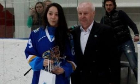 Названы лучшие хоккеистки чемпионата РК