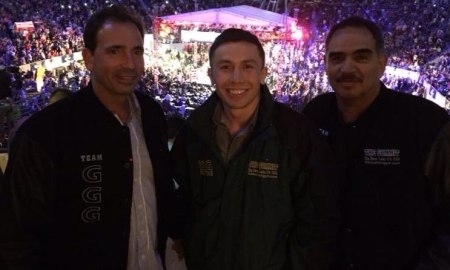 Команда Головкина выставила условия Котто