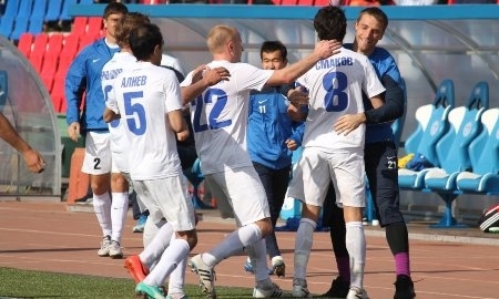 Самат Смаков забил 60-й мяч в КПЛ