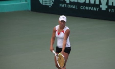 Путинцева вышла в финал квалификации J&TBanka PRAGUE OPEN
