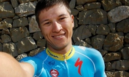 Руслан Тлеубаев — лучший в «Астане» на первом этапе «Тура Турции»