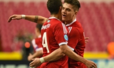 Лео: «Не бывает больше счастья, чем обыграть всемогущую «Барселону»!»