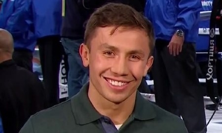 Геннадий Головкин: «Это моя мечта — подраться с Мейвезером или Пакьяо»