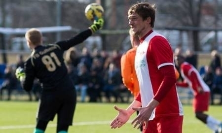 Гридин играет в Кубке Латвии