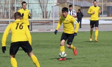 Нурбол Жумаскалиев получил повреждение в матче с «Ордабасы»
