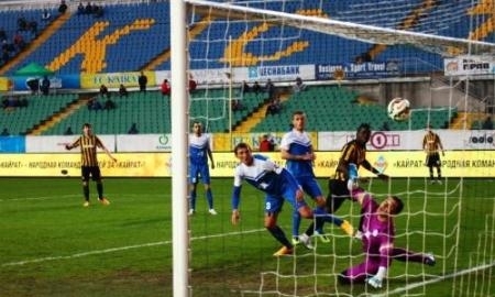 Время начала матчей 1/8 финала Кубка Казахстана