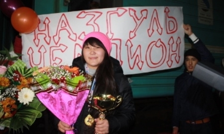 Североказахстанская дзюдоистка стала бронзовым призером Кубка Европы