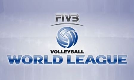 Тараз примет этап Мировой лиги по волейболу среди мужских команд