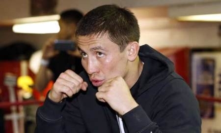 Геннадий Головкин: «Я усердно тренируюсь, мне это нравится»