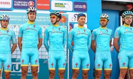 Арман Камышев: «Немного не рассчитал со скоростью на скользком повороте»