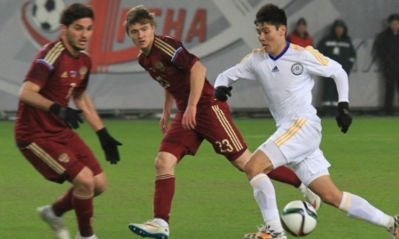 <strong>Назван состав сборной Казахстана на матч с Буркина-Фасо</strong>