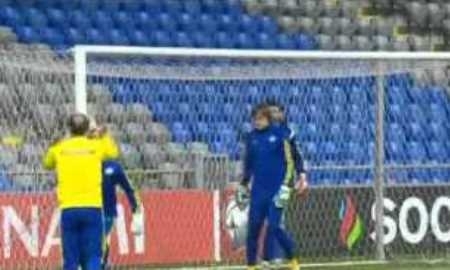 Сборная Казахстана по футболу начнет подготовку к матчу против команды Буркина-Фасо