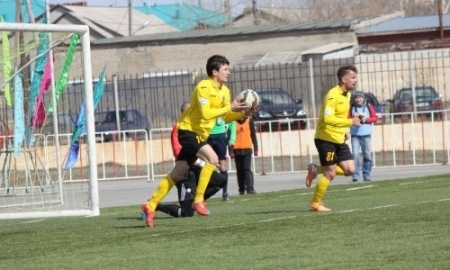 «Тобол» — ЦСКА 2/+1=1-0/ 7-3