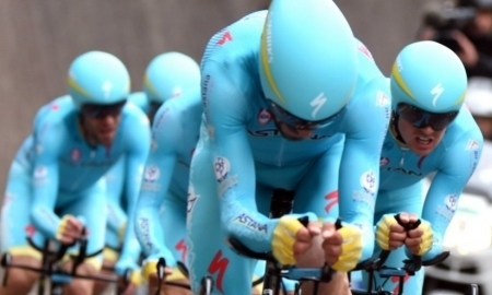 Льюв Вестра рассказал о стартовом этапе «Тура Романдии»