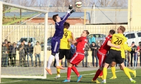 «Сухая» серия Стаса Покатилова продлилась 724 минуты