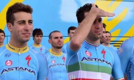 Винченцо Нибали: «Я не буду участвовать в Джиро д’Италия»