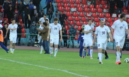<strong>«Тараз» переиграл «Ордабасы» в Шымкенте</strong>