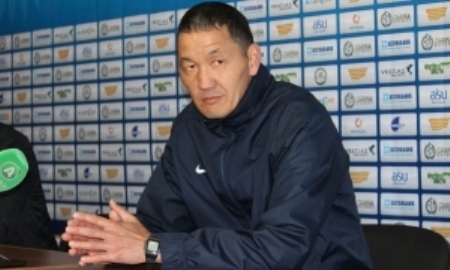 Олжас Борибаев: «Играем на максимуме»