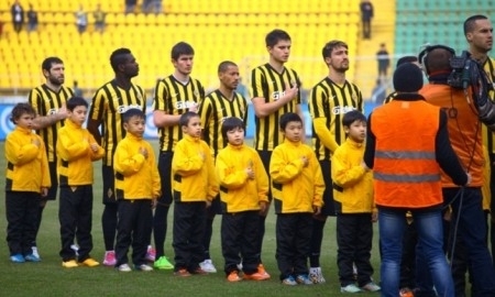 <strong>Плотников вывел «Кайрат» в четвертьфинал Кубка Казахстана</strong>