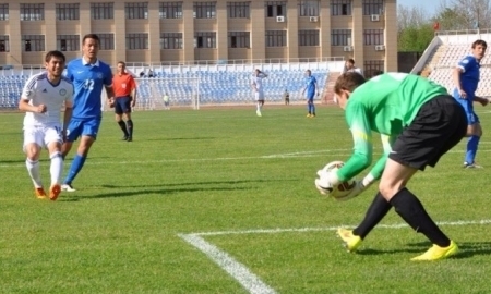 Статистика матча Кубка Казахстана «Ордабасы» — «Тараз» 0:1