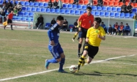 Отчет о матче Кубка Казахстана «Экибастуз» — «Астана» 2:3