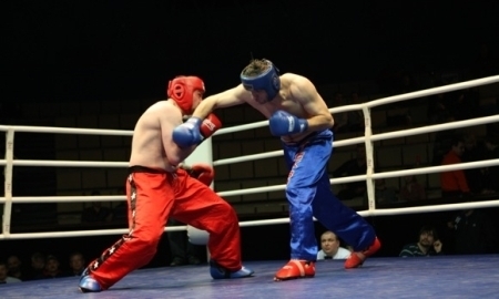 В Таразе открылся молодежный республиканский чемпионат по кикбоксингу