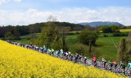 Рейн Таарамяэ: «На спуске я поехал вперед, чтобы усложнить финиш»