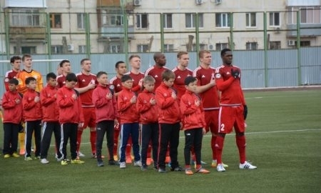 У команды «Актобе» появятся два спонсора