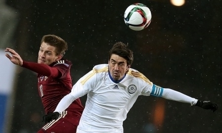 Видеообзор товарищеского матча Россия — Казахстан 0:0