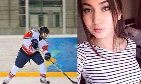 Женская сборная Казахстана по хоккею, какую вы еще не видели