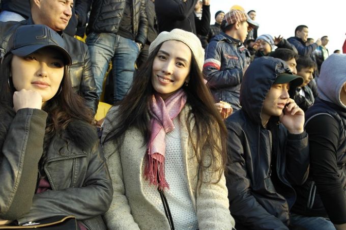 «Нам нужна только победа!» или как болеют за «Кайрат»