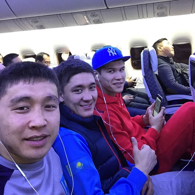 Как наши боксеры Лас-Вегас покоряют: первый день американского турне