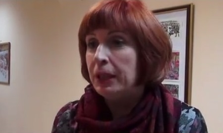 Наталья Сухорукова встретилась с болельщиками «Арыстана»