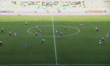 Видеообзор матча Премьер-Лиги «Кайрат» — «Окжетпес» 4:0