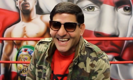 Анхель Гарсия: «Котто нужно драться с Головкиным»